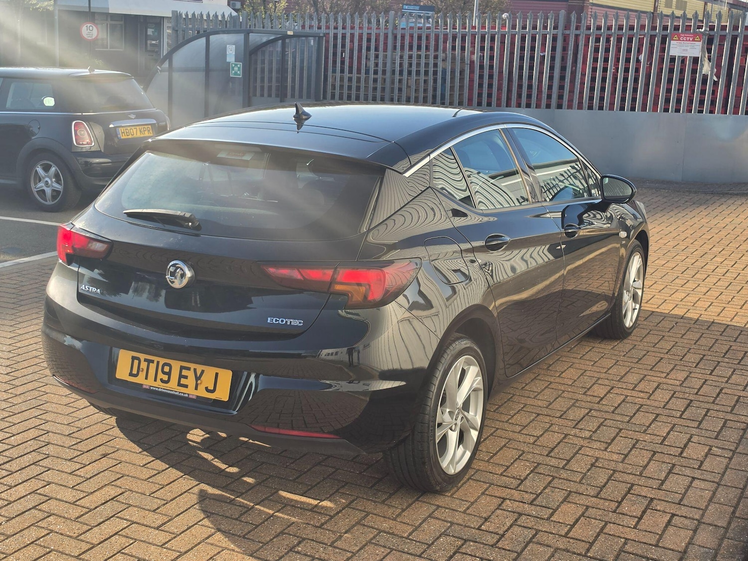 Used Vauxhall Astra for sale - 78127381: Photo 16