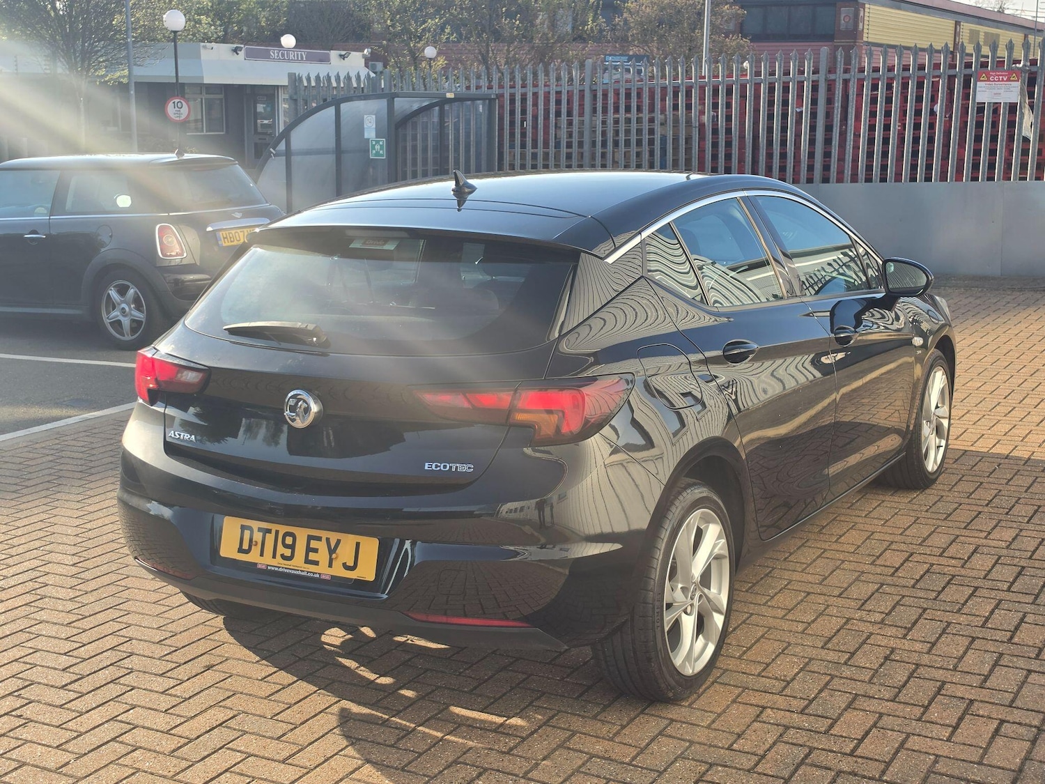 Used Vauxhall Astra for sale - 78127381: Photo 17