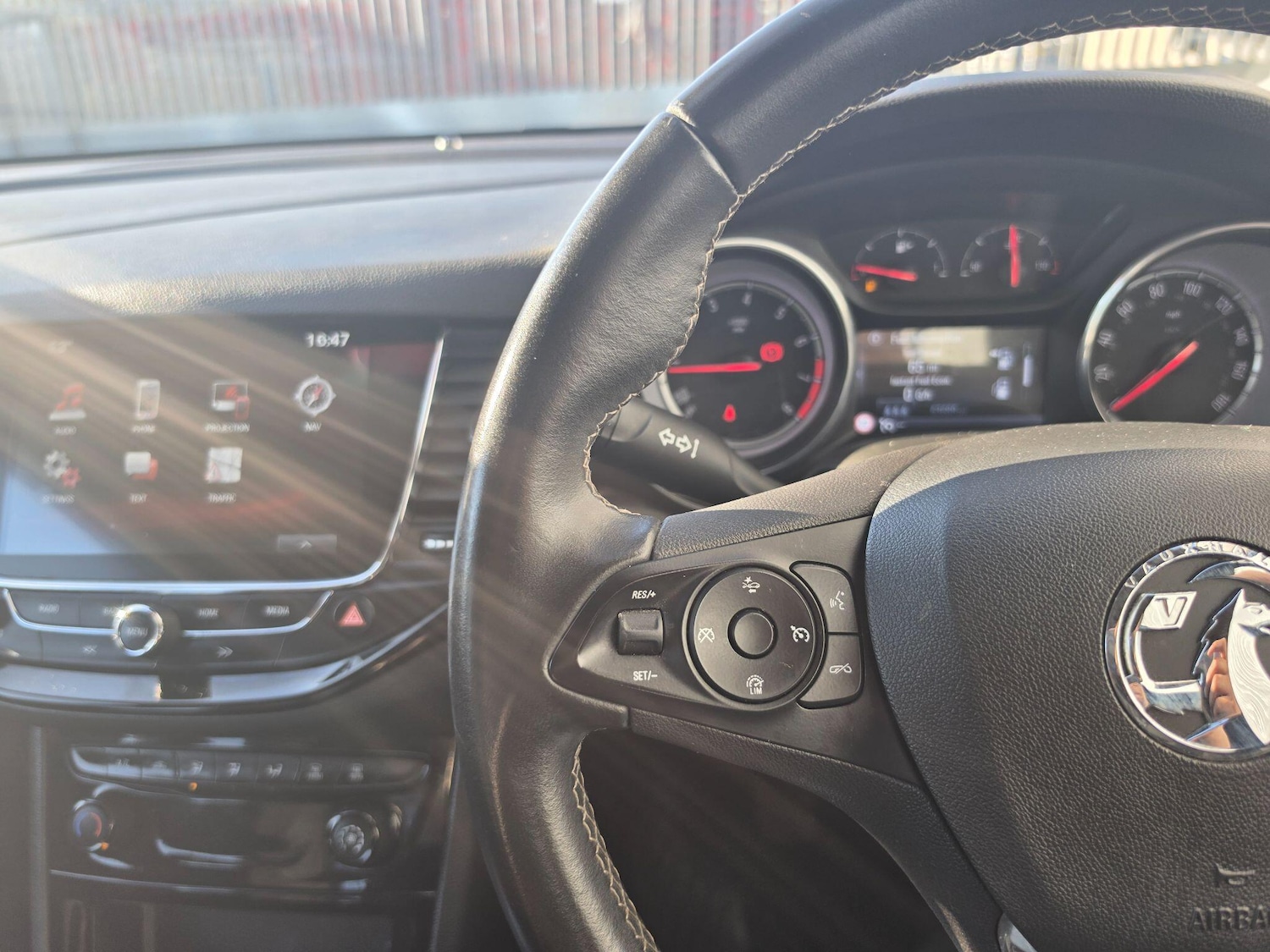 Used Vauxhall Astra for sale - 78127381: Photo 26