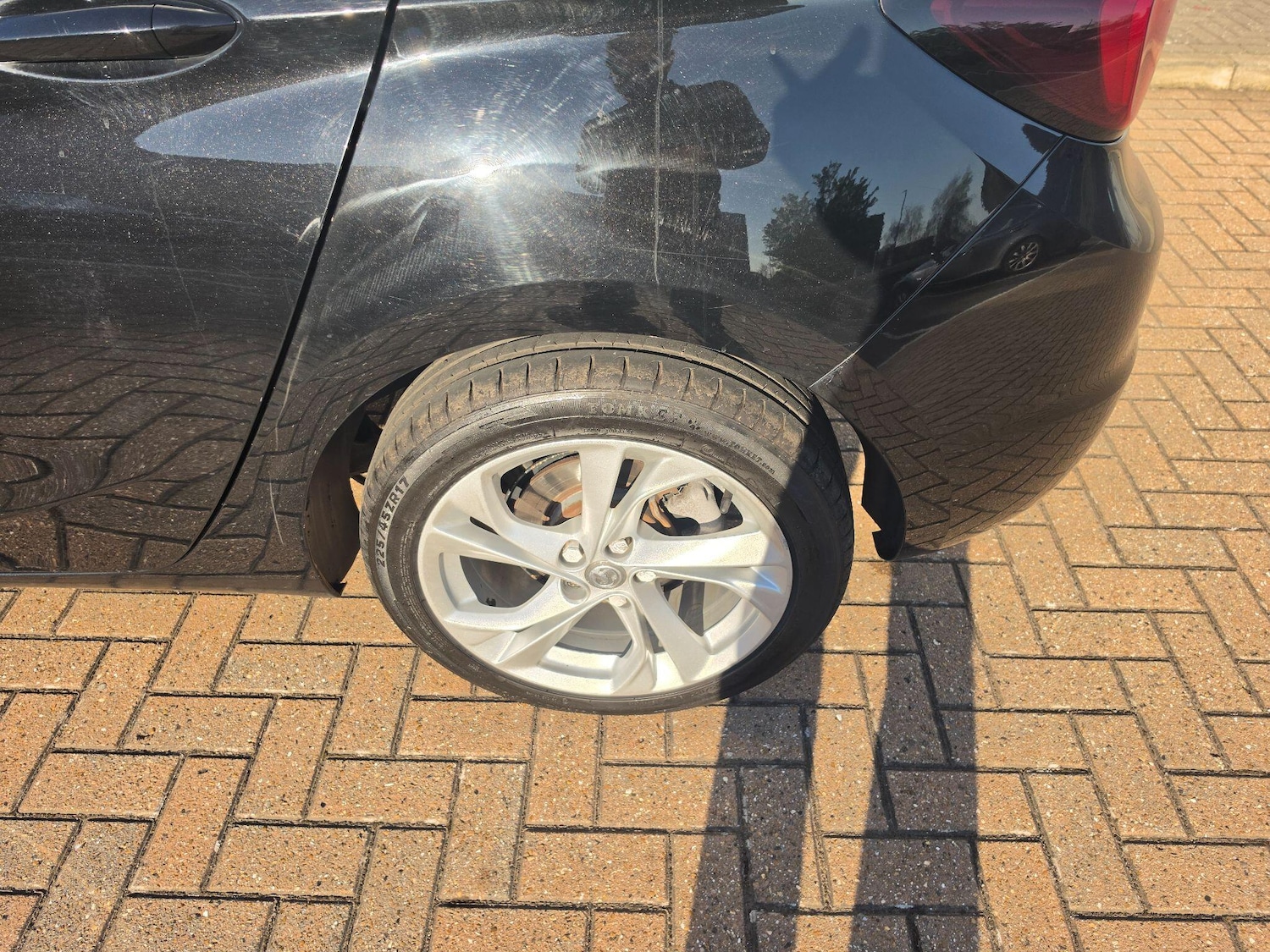 Used Vauxhall Astra for sale - 78127381: Photo 32