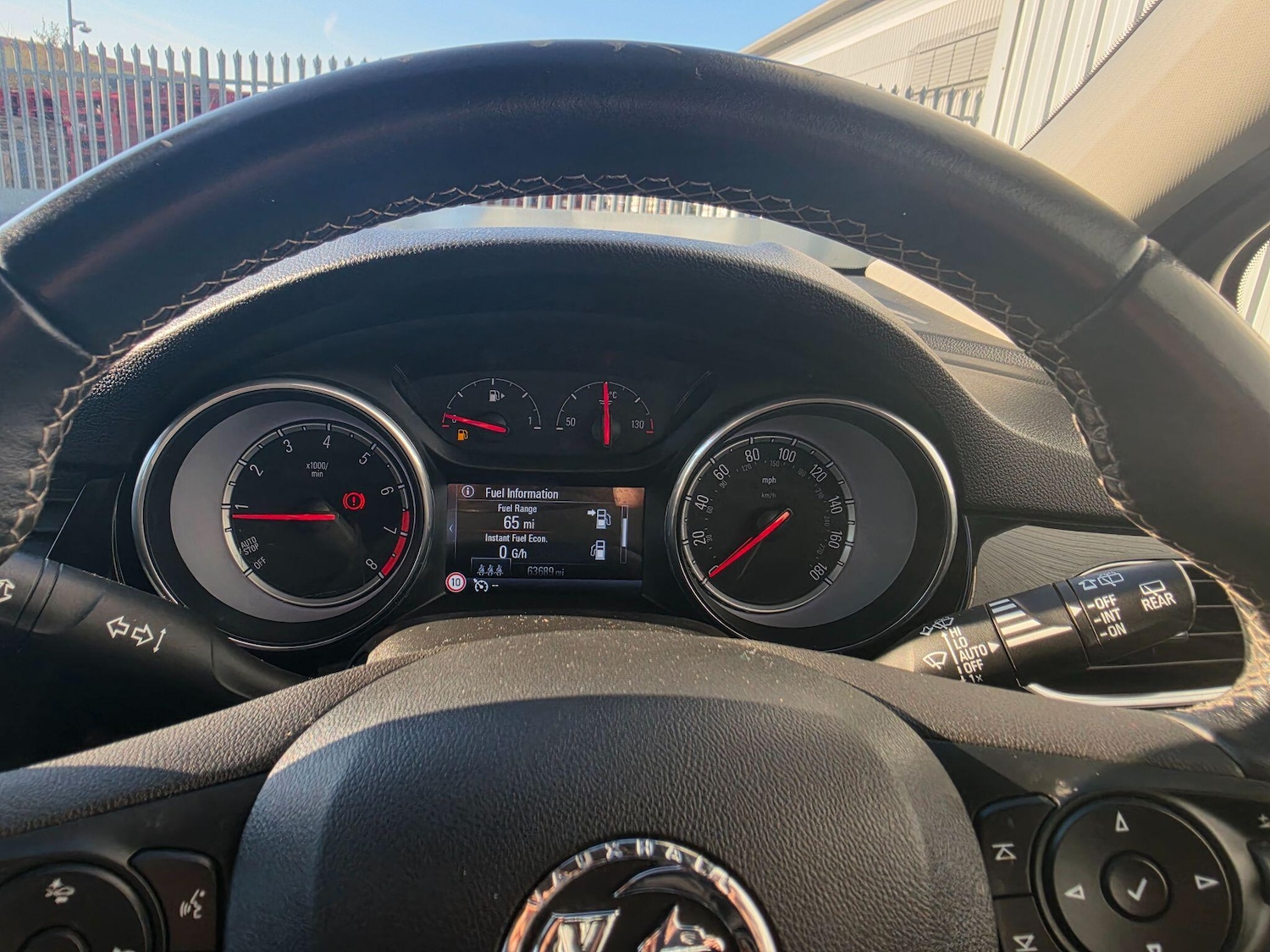 Used Vauxhall Astra for sale - 78127381: Photo 37