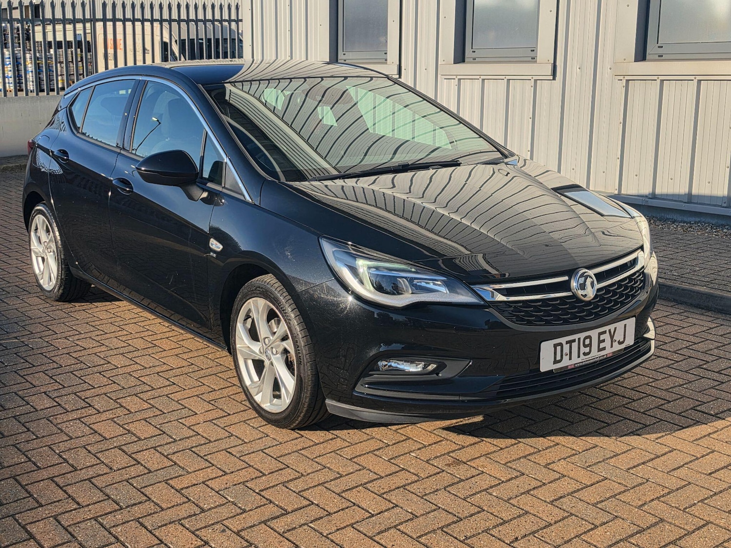 Used Vauxhall Astra for sale - 78127381: Photo 7