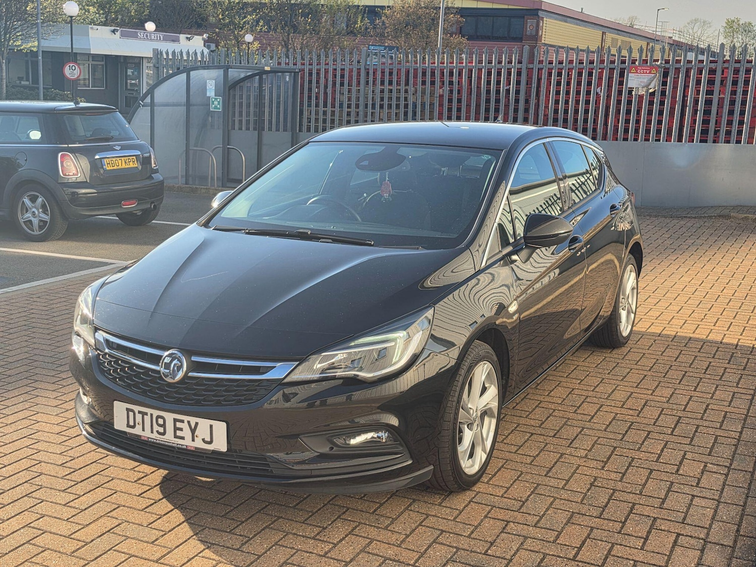 Used Vauxhall Astra for sale - 78127381: Photo 9