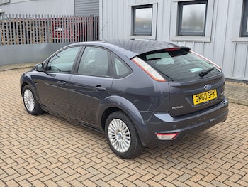 Used Ford Focus 2010 for sale - 79181189: Photo