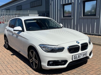 Used BMW 1 Series 2017 for sale - 79464919: Photo