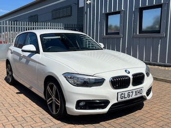 Used BMW 1 Series 2017 for sale - 79464919: Photo