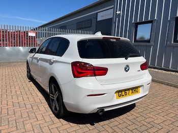 Used BMW 1 Series 2017 for sale - 79464919: Photo