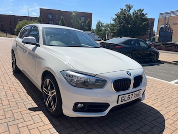 Used BMW 1 Series 2017 for sale - 79464919: Photo