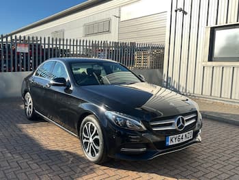 Used Mercedes-Benz C Class 2015 for sale - 79634486: Photo