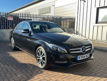 Used Mercedes-Benz C Class 2015 for sale - 79634486: Photo
