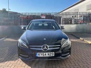 Used Mercedes-Benz C Class 2015 for sale - 79634486: Photo