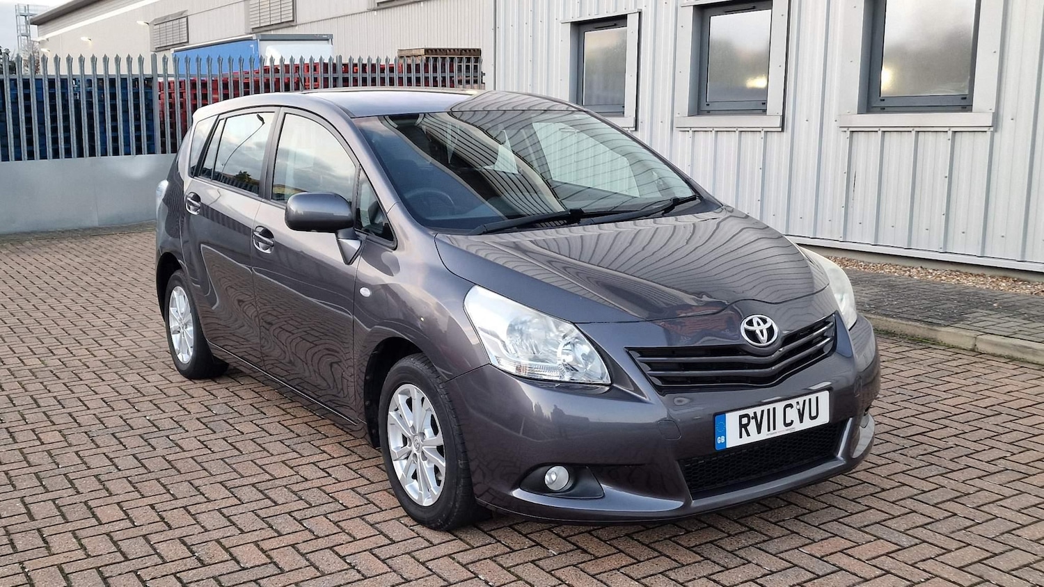 Vehicle 2