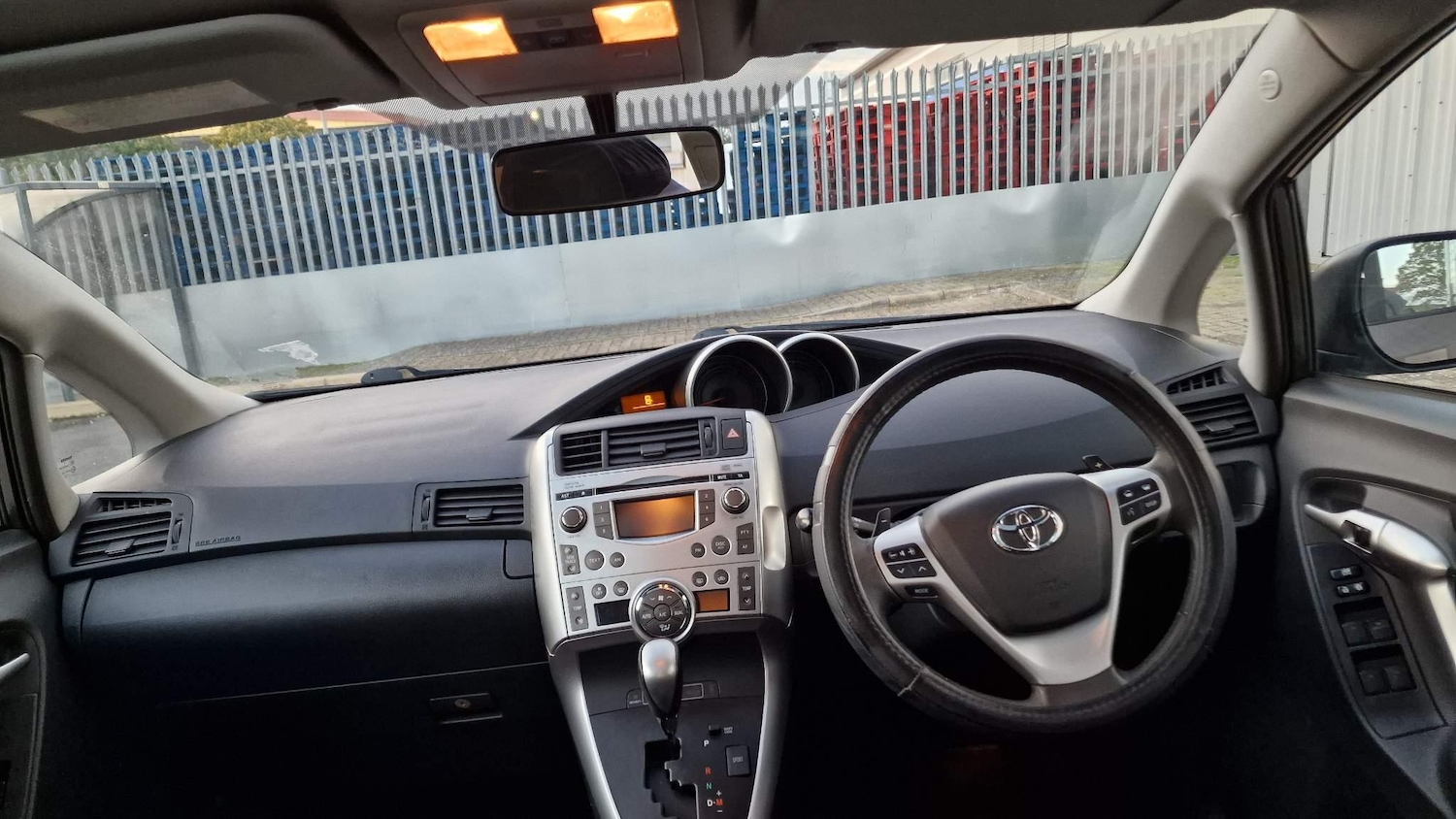 Vehicle 23