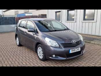 Used Toyota Verso 2011 for sale - 72722579: Photo