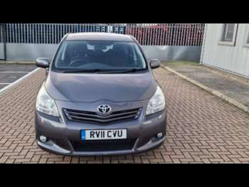 Used Toyota Verso 2011 for sale - 72722579: Photo