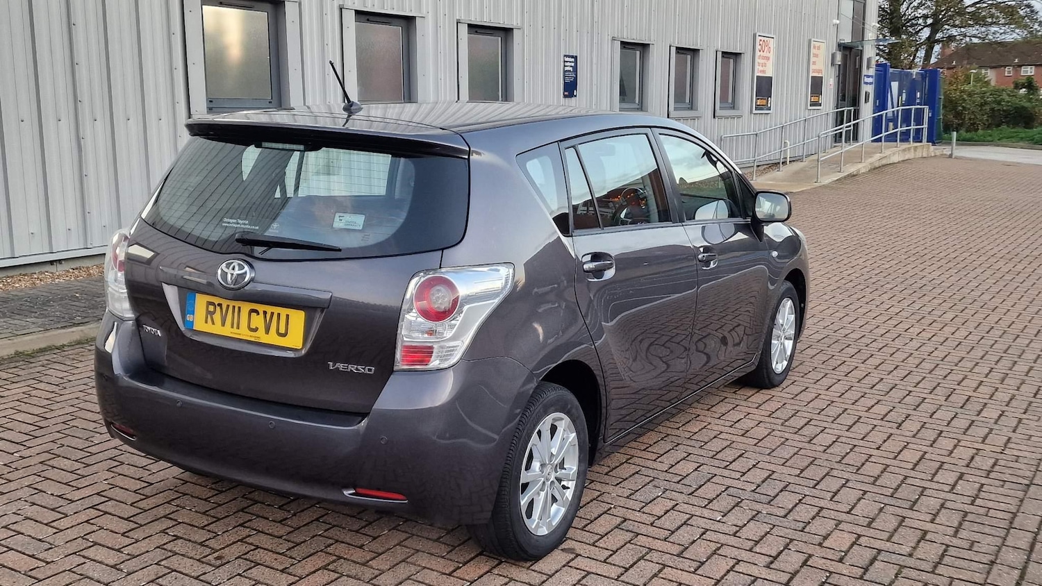 Vehicle 8