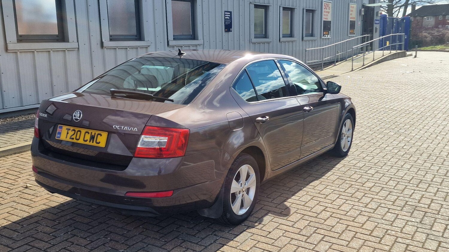 Vehicle 14