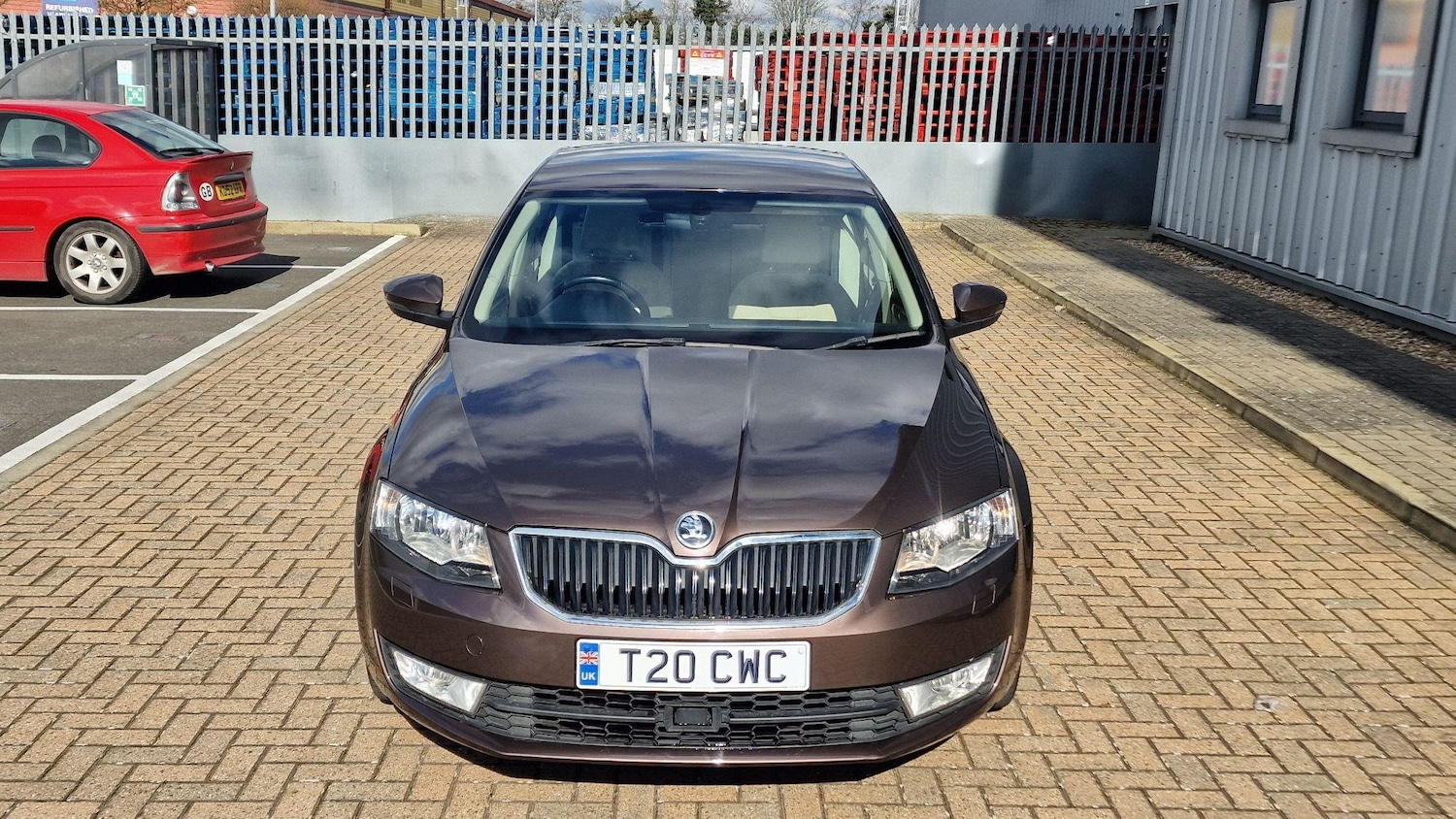 Vehicle 2