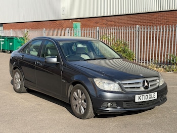 Used Mercedes-Benz C Class 2010 for sale - 79395648: Photo