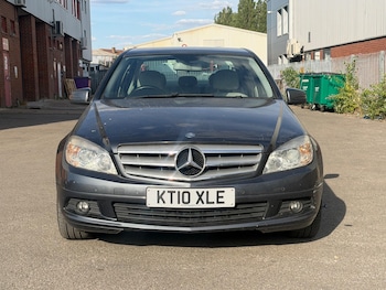 Used Mercedes-Benz C Class 2010 for sale - 79395648: Photo