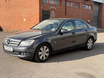 Used Mercedes-Benz C Class 2010 for sale - 79395648: Photo