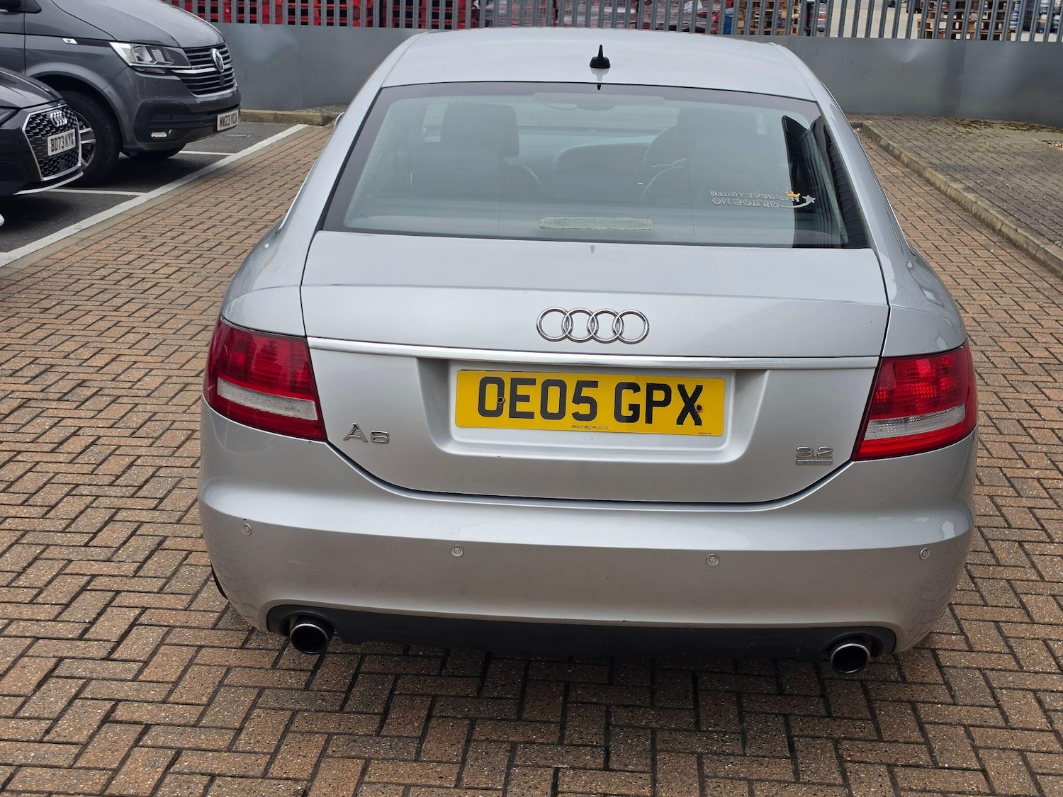 Used Audi A6 2005 for sale - 78100765: Photo 12