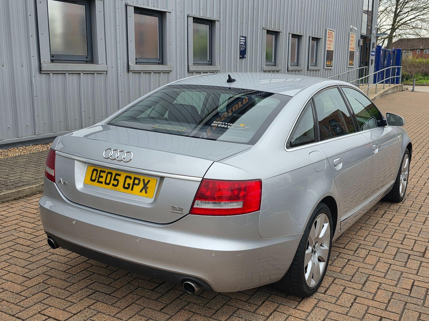 Used Audi A6 2005 for sale - 78100765: Photo 15