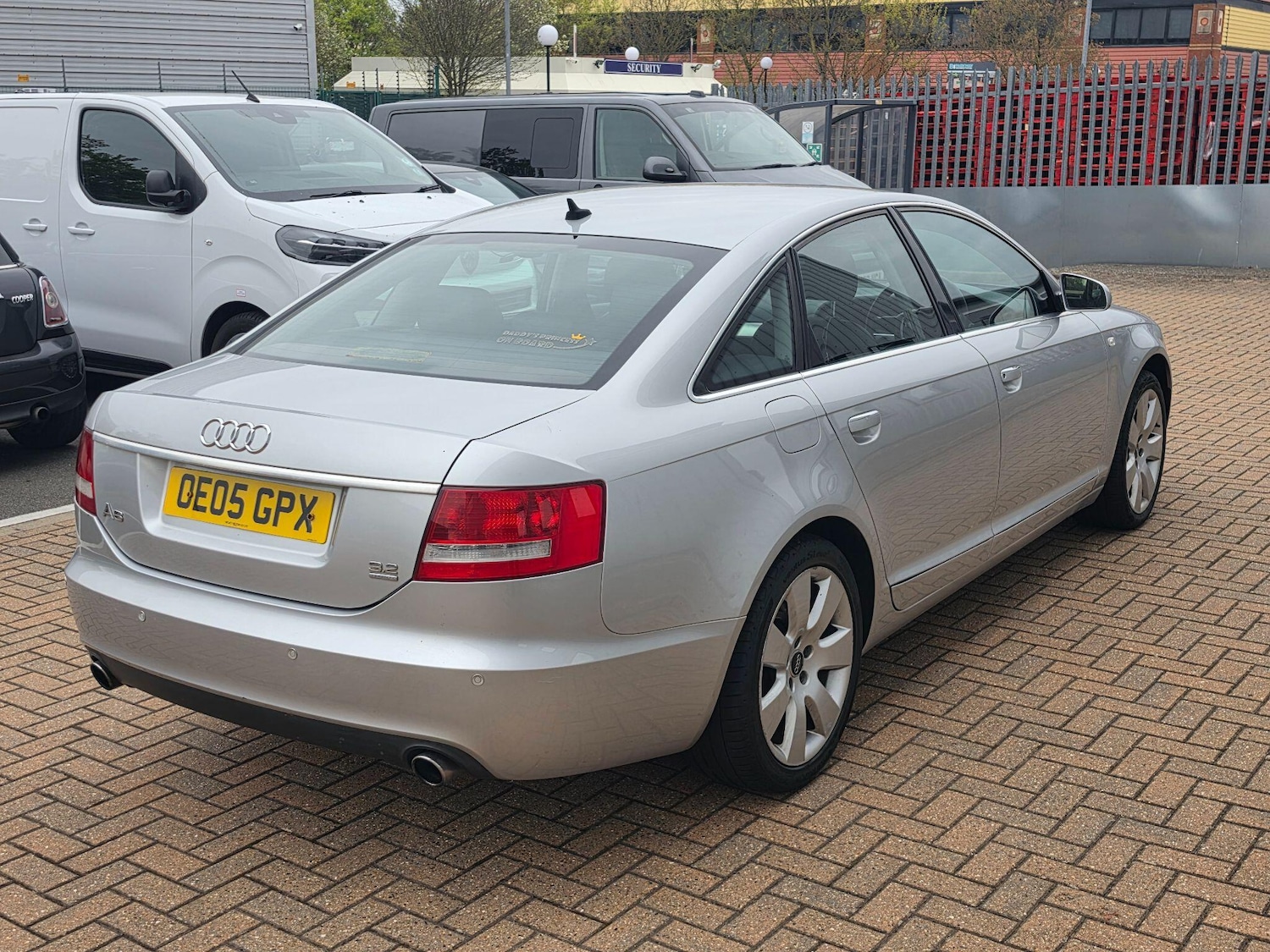 Used Audi A6 2005 for sale - 78100765: Photo 16