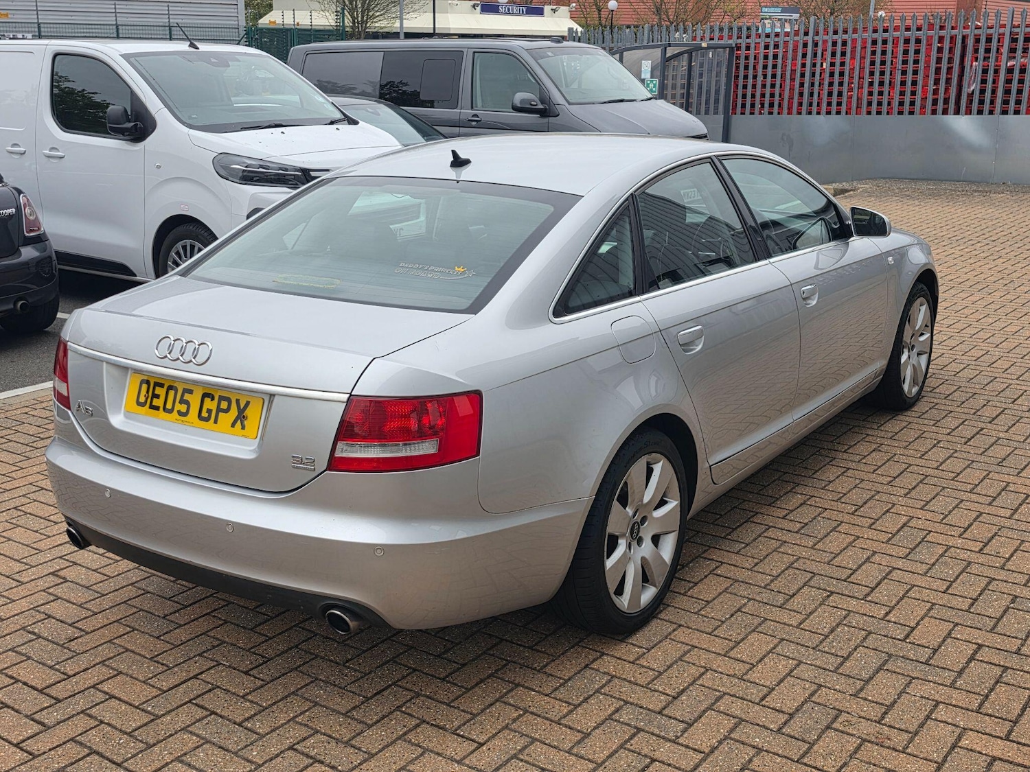 Used Audi A6 2005 for sale - 78100765: Photo 17