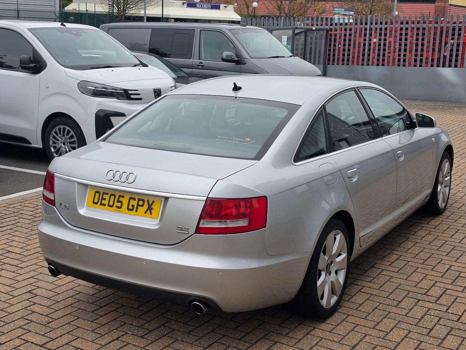 Used Audi A6 2005 for sale - 78100765: Photo 18