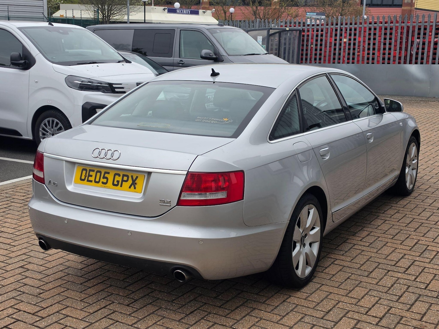 Used Audi A6 2005 for sale - 78100765: Photo 19