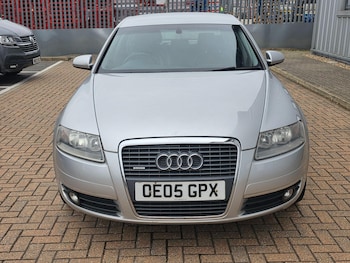 Used Audi A6 2005 for sale - 78100765: Photo