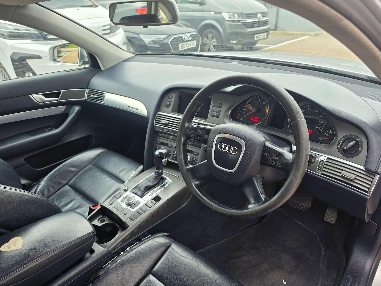 Used Audi A6 2005 for sale - 78100765: Photo 20