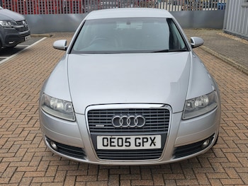 Used Audi A6 2005 for sale - 78100765: Photo