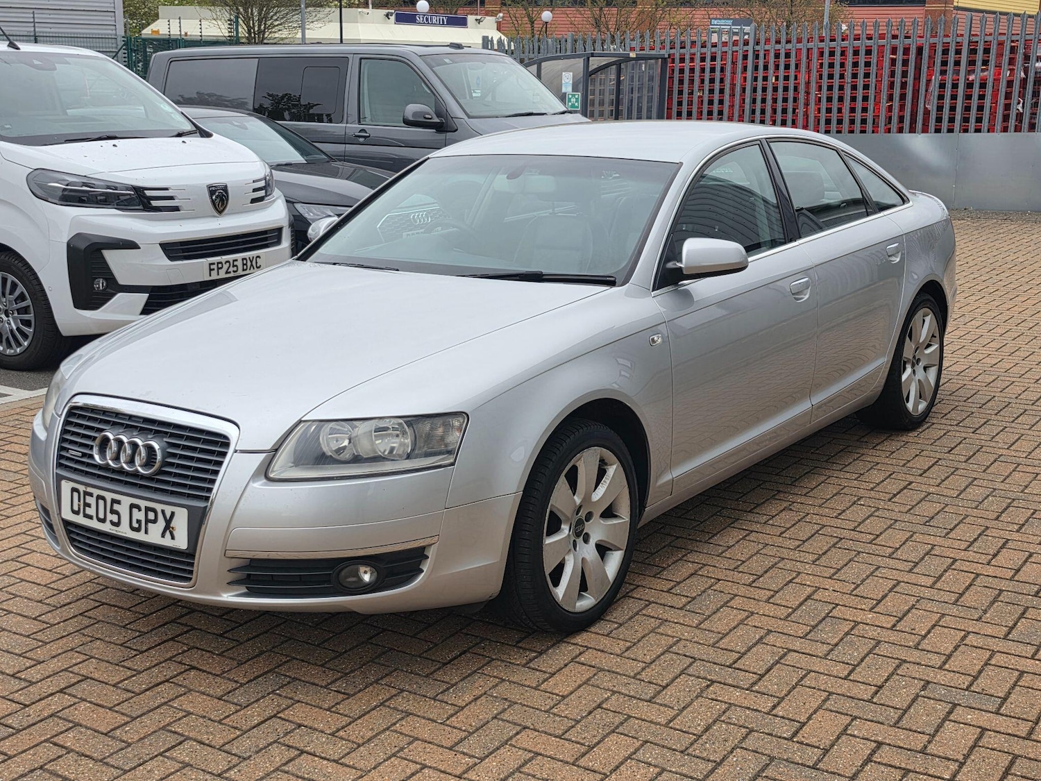 Used Audi A6 2005 for sale - 78100765: Photo 3