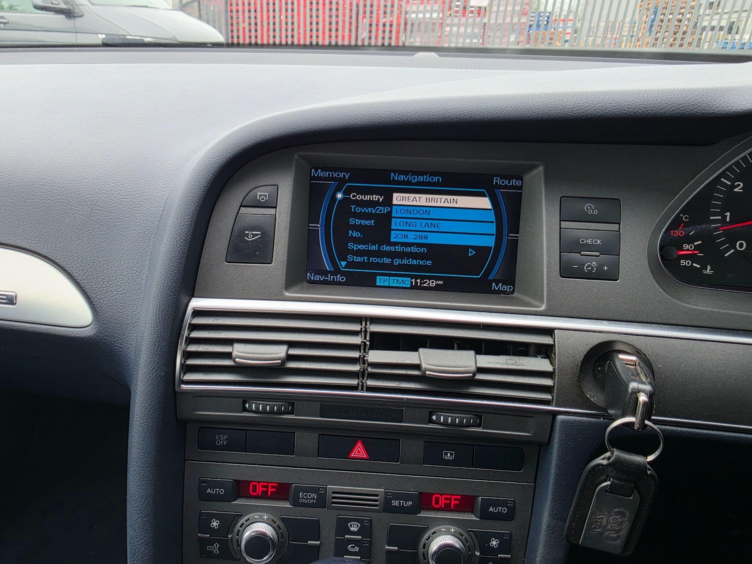 Used Audi A6 2005 for sale - 78100765: Photo 34