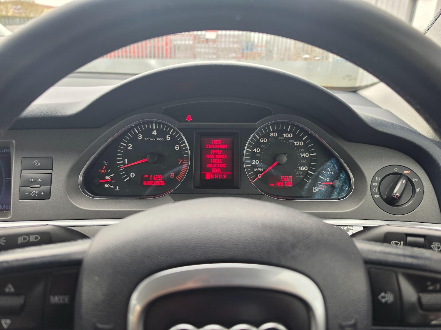 Used Audi A6 2005 for sale - 78100765: Photo 35