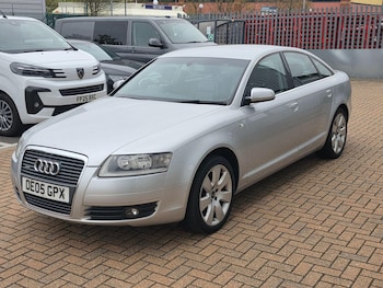 Used Audi A6 2005 for sale - 78100765: Photo