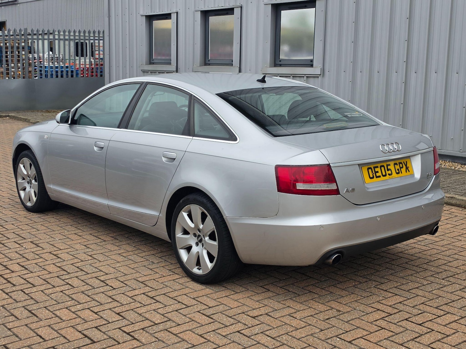 Used Audi A6 2005 for sale - 78100765: Photo 4