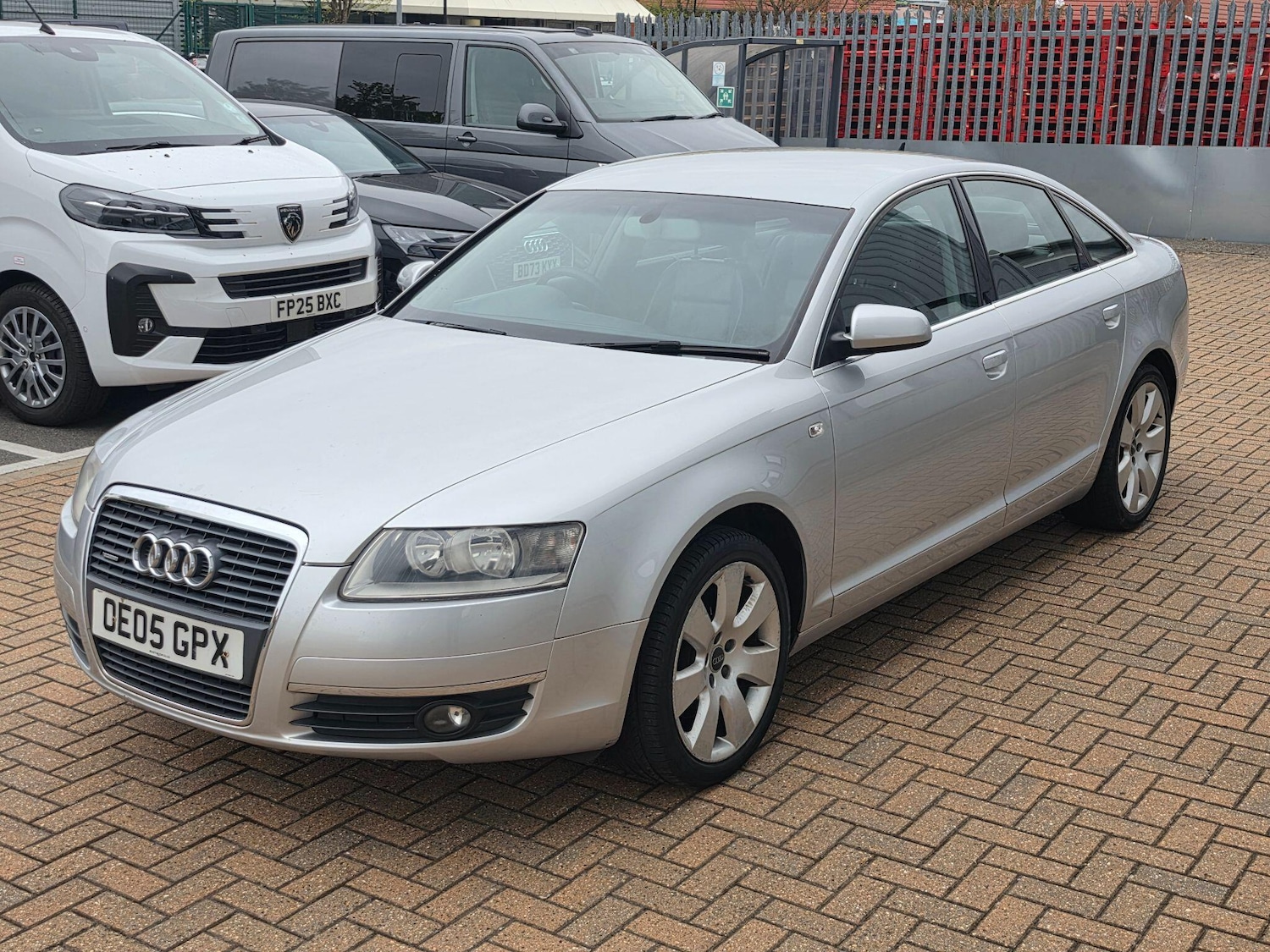 Used Audi A6 2005 for sale - 78100765: Photo 5