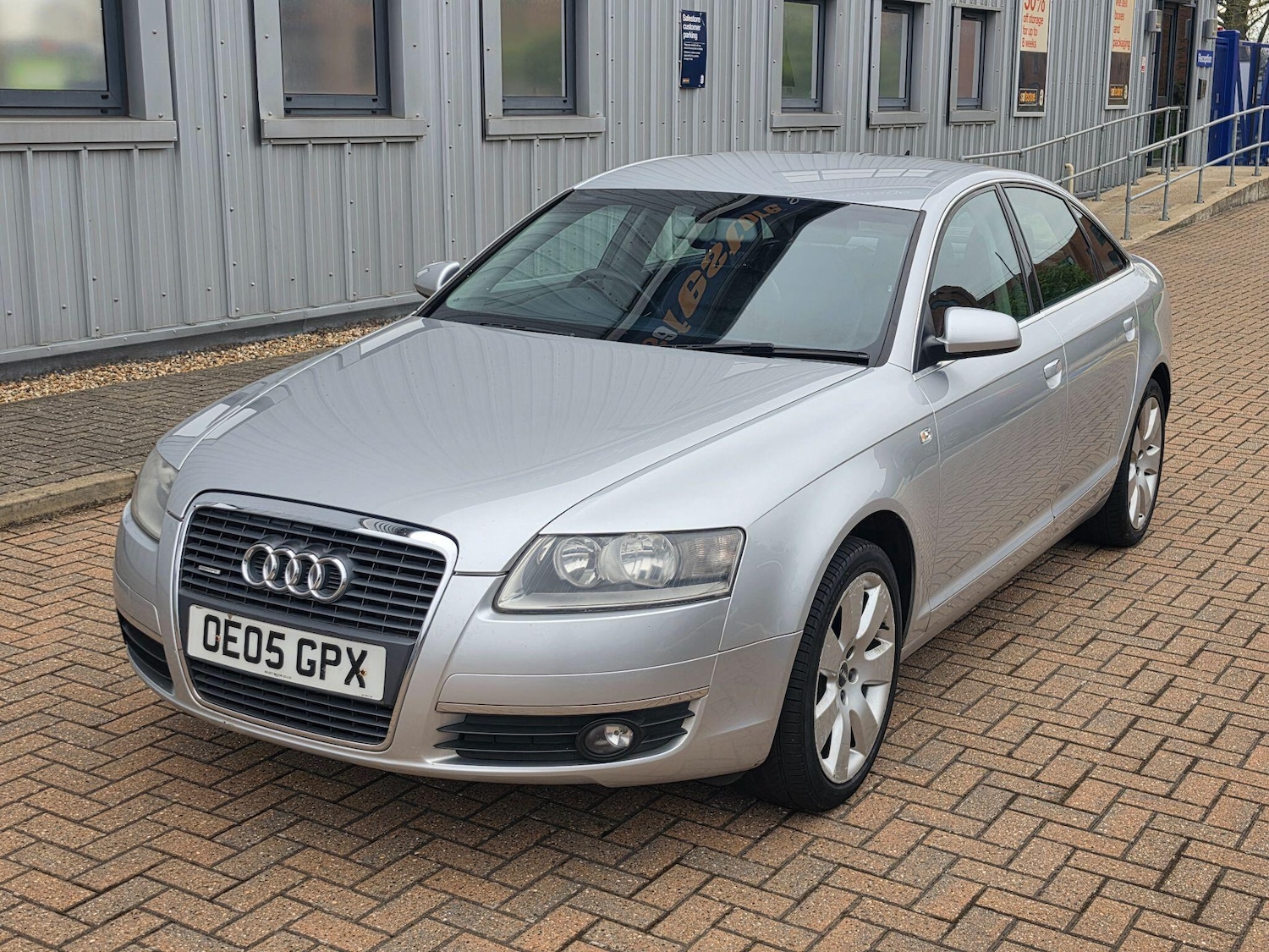 Used Audi A6 2005 for sale - 78100765: Photo 6