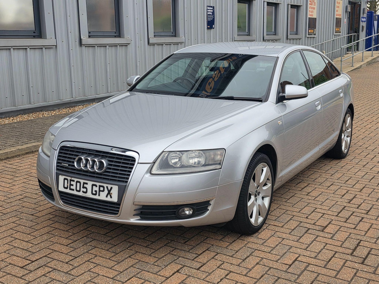 Used Audi A6 2005 for sale - 78100765: Photo 8