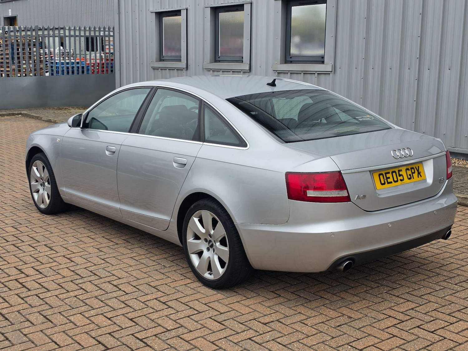 Used Audi A6 2005 for sale - 78100765: Photo 9