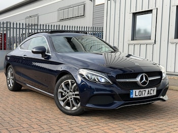 Used Mercedes-Benz C Class 2017 for sale - 79472213: Photo