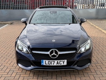 Used Mercedes-Benz C Class 2017 for sale - 79472213: Photo
