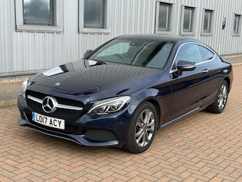 Used Mercedes-Benz C Class 2017 for sale - 79472213: Photo