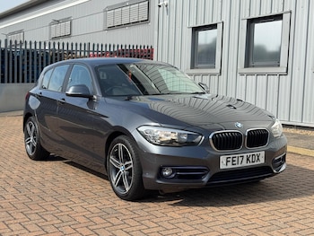 Used BMW 1 Series 2017 for sale - 75552897: Photo