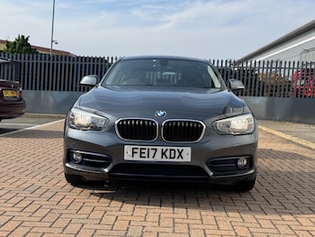 Used BMW 1 Series 2017 for sale - 75552897: Photo