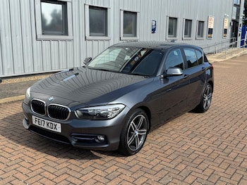 Used BMW 1 Series 2017 for sale - 75552897: Photo