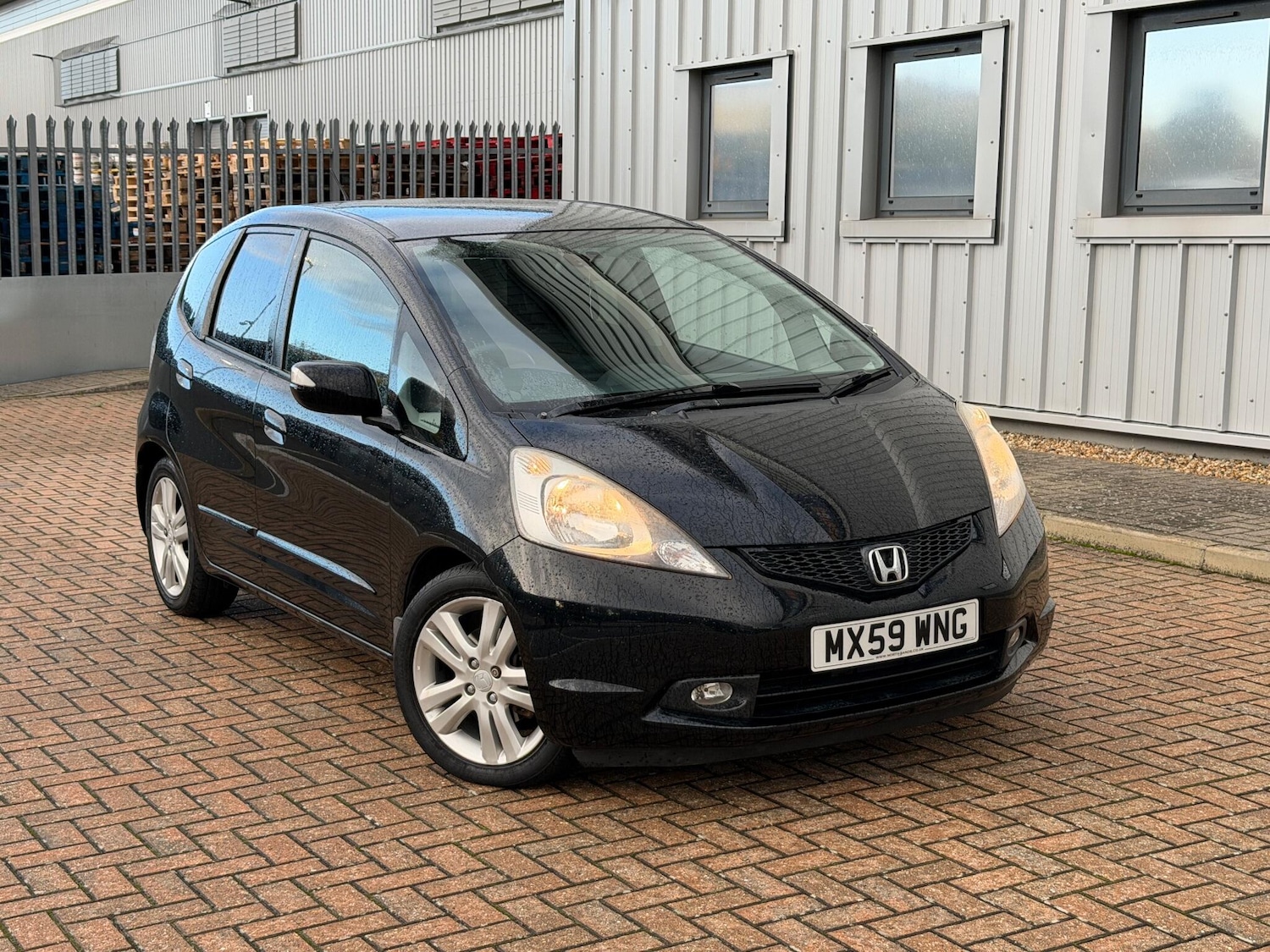 Used Honda Jazz 2010 for sale - 76377629: Photo 1
